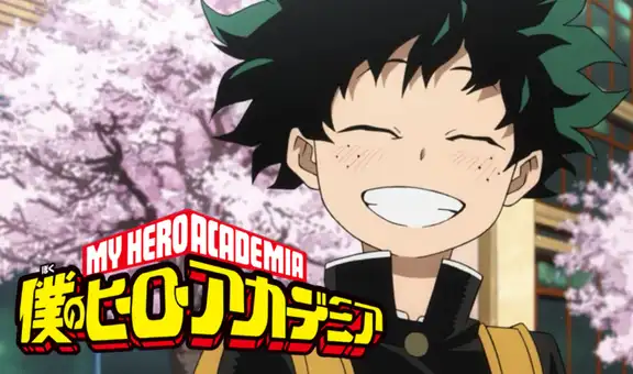My hero academia: celebran que popular anime haya llegado a los 100 capítulos emitidos