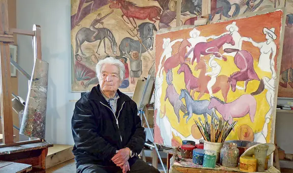 Andrés Zevallos, el rescate de Cajamarca