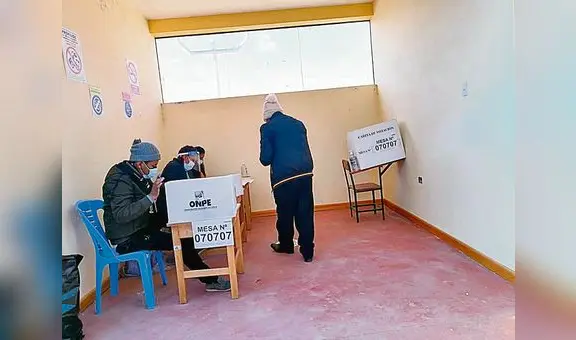 Elecciones 2021: Fuerza Popular ingresó un mismo voucher en 2 expedientes para nulidad