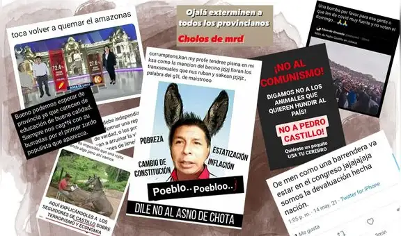 La campaña más racista de nuestra historia