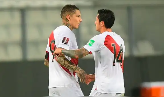 ¿Quién usará la camiseta 9 ante Venezuela?, ¿Paolo Guerrero o Gianluca Lapadula?