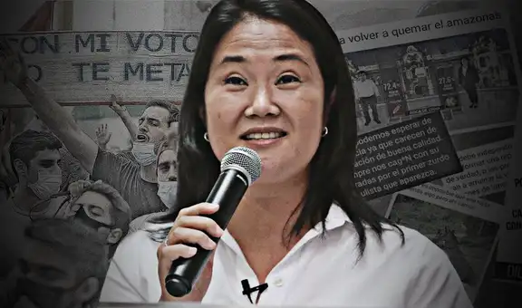 Keiko Fujimori: los artificios sociales y electorales de una campaña millonaria