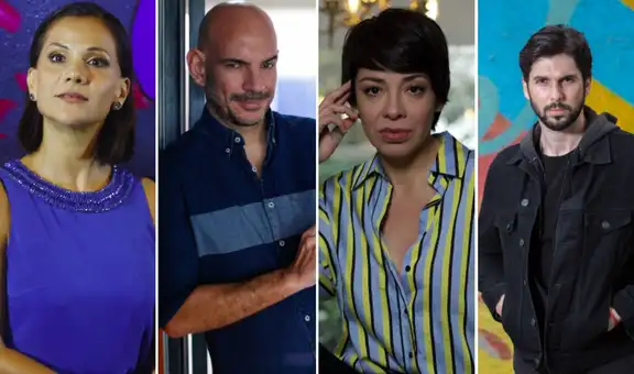 Artistas y figuras de televisión denuncian que reciben amenazas en redes sociales