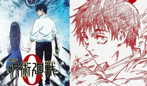 Jujutsu kaisen 0: película shonen ya tiene fecha exacta de estreno en cines 