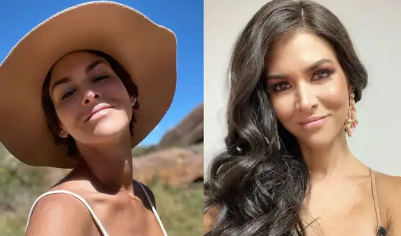 Anahí de Cárdenas está de cumpleaños: “Por un año maravilloso lleno de salud”