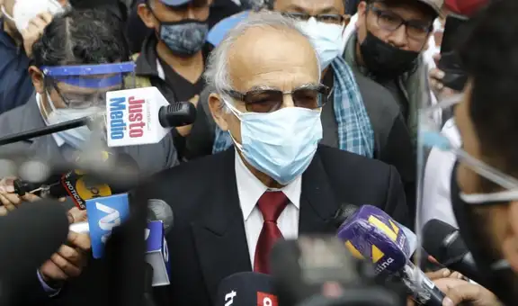 Aníbal Torres: “Es absolutamente imposible que se pueda llevar a cabo el ideario de Cerrón”