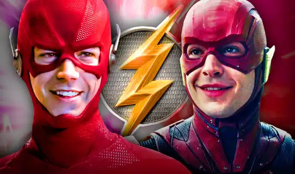 The Flash: Grant Austin aparecería en la película de Ezra Miller
