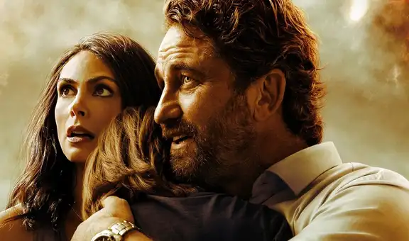 Greenland 2: Gerard Butler y Morena Baccarin retomarán sus papeles en la secuela