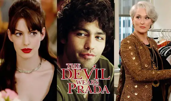 El diablo viste a la moda: elenco se reunió y reveló que Nate es el villano