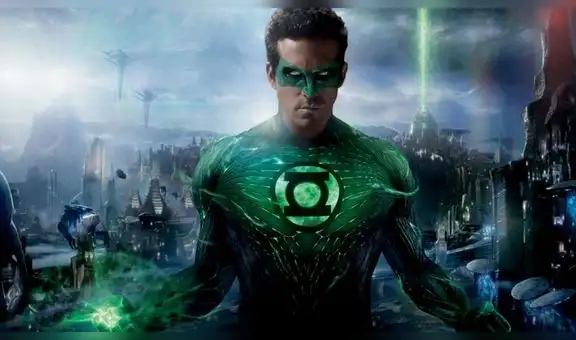 Linterna verde: a 10 años del estreno, ¿por qué Ryan Reynolds no quiere volver a interpretarlo?