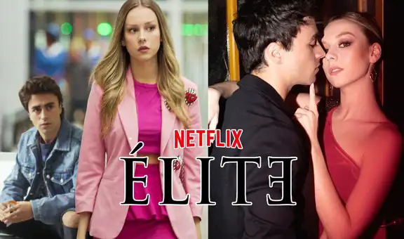 Élite temporada 4, Carla y Samuel: ¿cuándo se estrena capítulo con Ester Expósito?