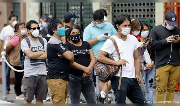 Poco más de 284 mil peruanos se quedaron sin trabajo durante el primer trimestre
