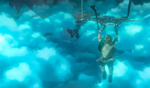 The Legend of Zelda: Breath of the Wild 2 es anunciado por Nintendo en el E3 2021