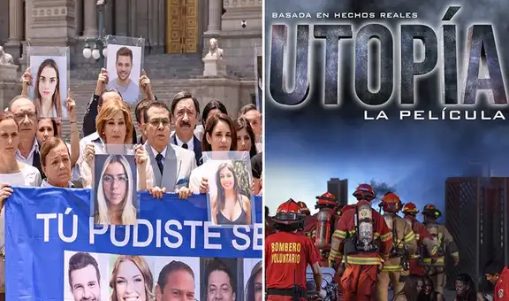 Utopía: película peruana es premiada en el Latin & native america film festival 2021