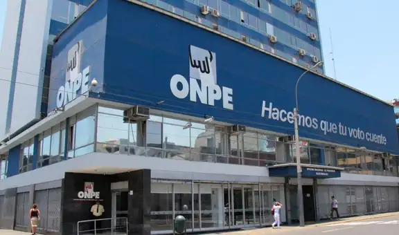 ONPE publica resultados de cada mesa de votación en plataforma de datos abiertos