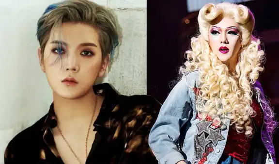 NU’EST: Ren interpretará a cantante transgénero en el musical Hedwig