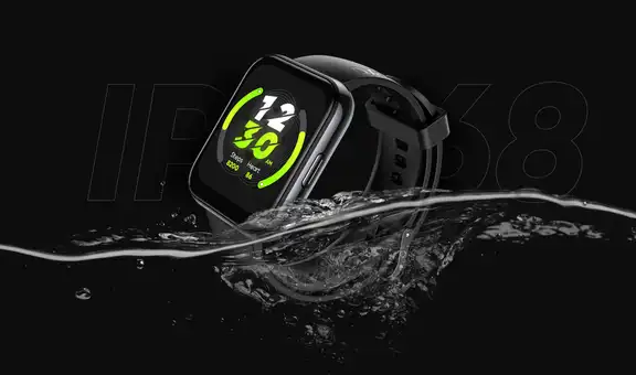 Realme Watch 2 y Watch 2 Pro: monitoreo de oxígeno en sangre y frecuencia cardiaca