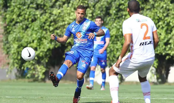 Ayacucho FC eliminó por penales a Alianza Atlético en la Copa Bicentenario 2021
