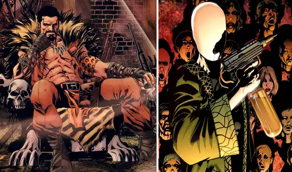 Kraven el cazador, la película: Camaleón sería el villano de la historia