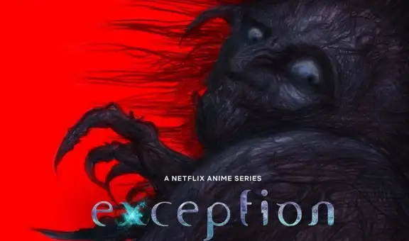Exception en Netflix: todo sobre el anime de Hirotaka Adachi y Yoshitaka Amano