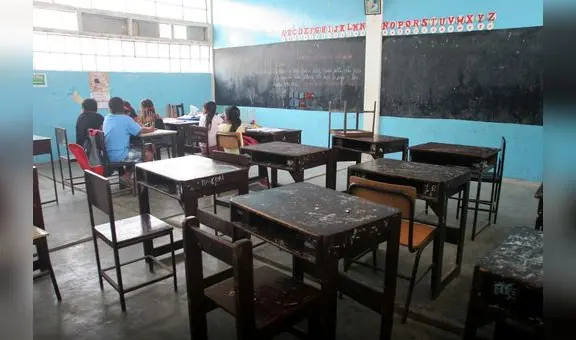 Minedu busca reinsertar a escolares retirados de colegios a través de empadronamiento
