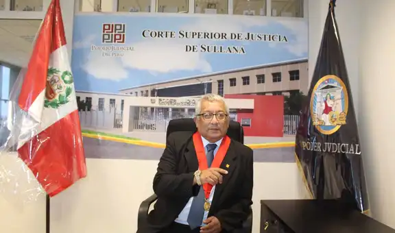 Piura: restituyen funcionamiento de juzgados laborales de Sullana y Talara