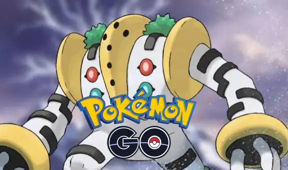 Pokémon GO: guía para vencer y capturar a Regigigas en las incursiones