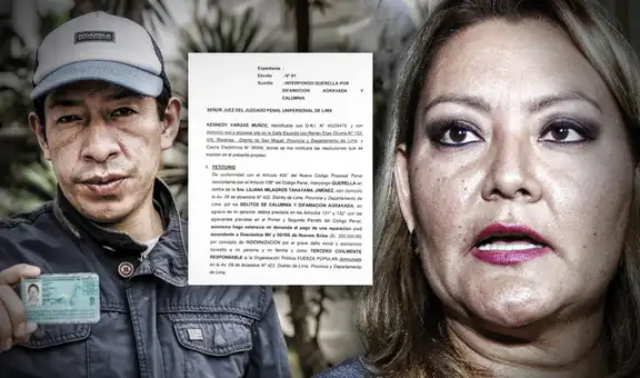 Ciudadano de Acobamba denuncia a Takayama por vincularlo con supuesto fraude