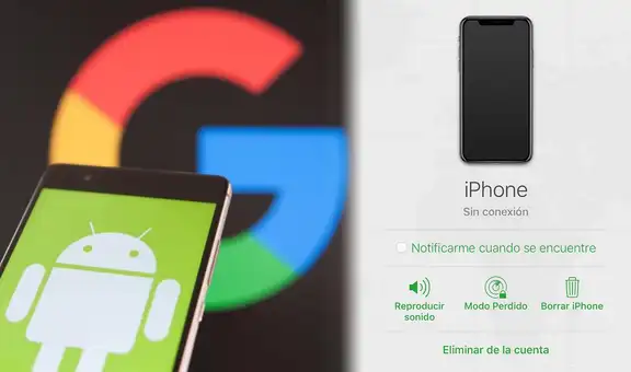 Google estrenaría red para encontrar tu Android sin tener que asignar una cuenta