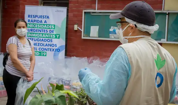 ¿Cuál es la situación actual de los venezolanos en Lima Metropolitana?