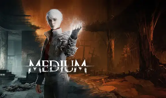 The Medium, el juego exclusivo de Xbox, llegará en setiembre a PlayStation 5