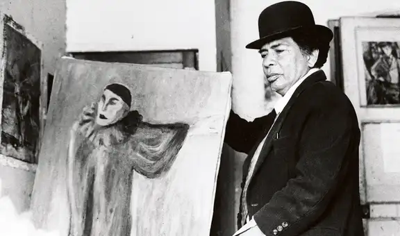 Humareda y la captura de los colores de la realidad