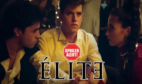 Élite 4, final explicado: el destino de Guzmán y su secreto con Rebe y Samuel