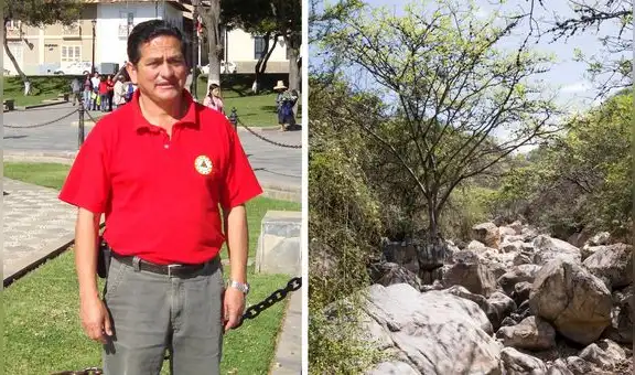 Cajamarca: sentencian a exalcalde de Llama que autorizó minería en Chaparrí