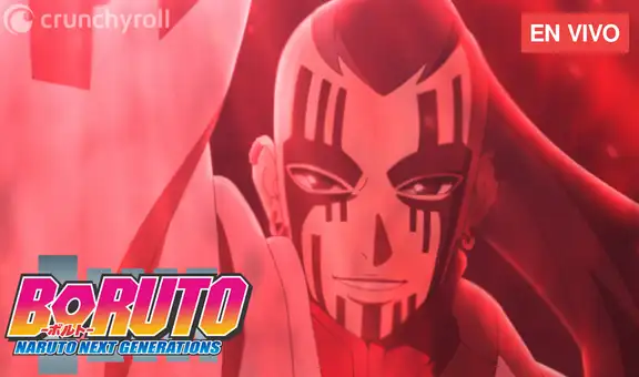 Boruto, capítulo 204 ONLINE: ¿dónde ver episodio estreno del popular anime?