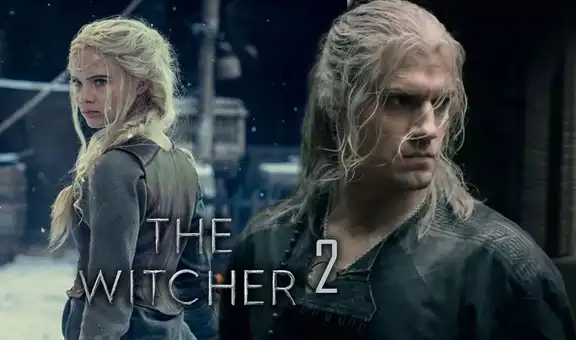 The witcher 2: Henry Cavill comparte nuevo tráiler de la segunda temporada