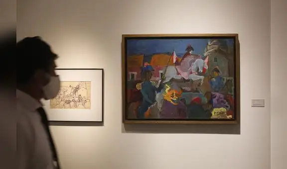 Humareda, trazos de una vida