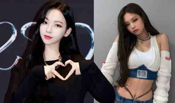 Karina de aespa es la idol K-pop más popular en junio; le sigue Jennie de BLACKPINK