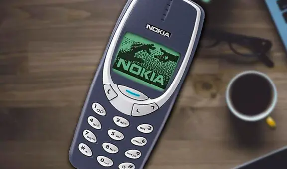 Día del Padre: ¿cómo eran los teléfonos que usaba tu papá a inicios de los 2000?