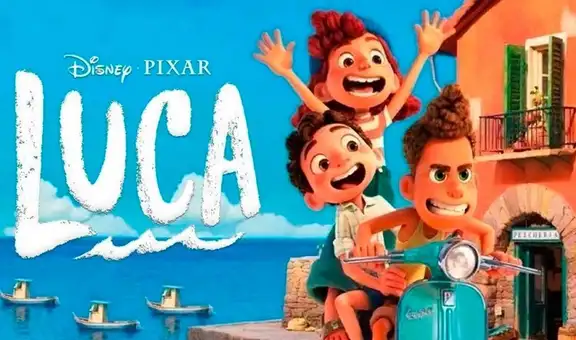 Luca: el verdadero Alberto que inspiró la película de Pixar