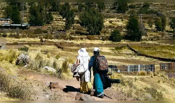 San Martin y Ayacucho fueron las regiones en las que más se redujo la pobreza