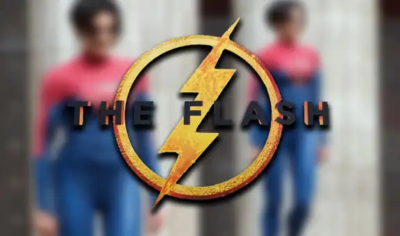 The Flash: Supergirl deja ver su traje en fotos filtradas del rodaje