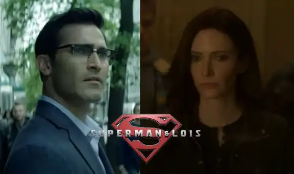 Superman y Lois en HBO Max: fecha de estreno, tráiler y sinopsis oficial