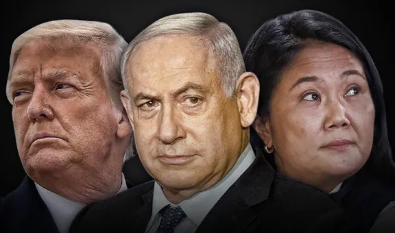 “Es probable que Netanyahu y Fujimori no cedan”, historiadora los equipara con Trump