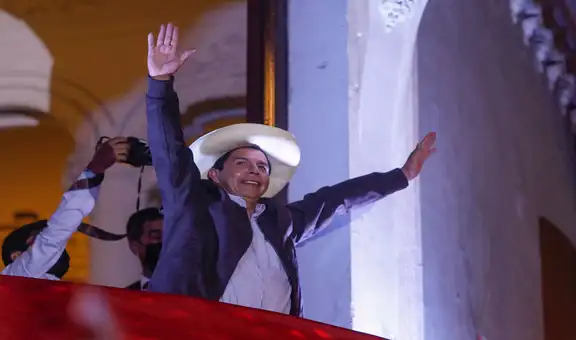“Pedro Castillo ha ganado en Perú”: congresistas de Colombia llaman a respetar resultado