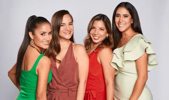 Las verdaderas hermanas Berrospi harán su aparición en la telenovela Dos hermanas