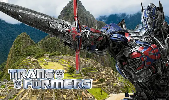 Transformers 7 en Perú: película se filmará en Tarapoto y Cusco
