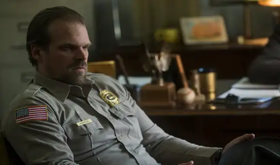 Stranger things 4 apunta a un final definido para la serie, detalla David Harbour