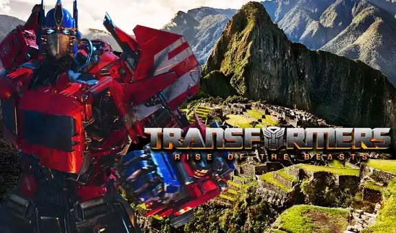 “Transformers 7: rise of the beasts”: Optimus Prime en nueva imagen de mercadería
