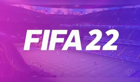 FIFA 22: se filtran las primeras imágenes del juego